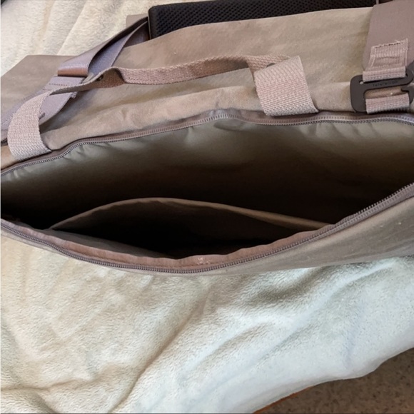 north face city backpack Women's The Borealis Pale Plum embroidered leather backpack Option:3043NDD seller for good reason Heavy Duty Backpack with